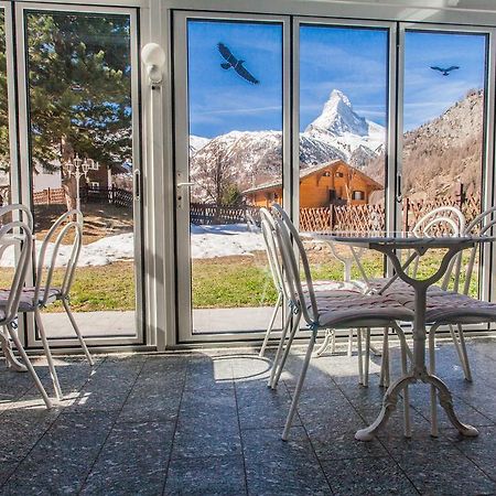 Bed & Breakfast Bijou Zermatt Exterior foto