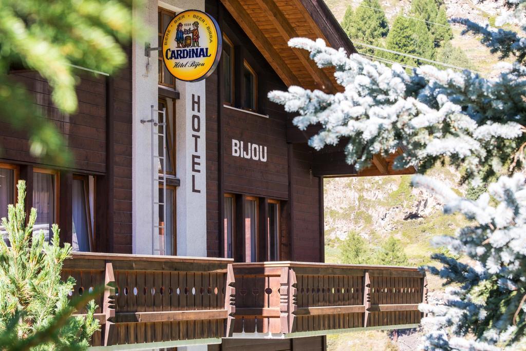 Bed & Breakfast Bijou Zermatt Exterior foto