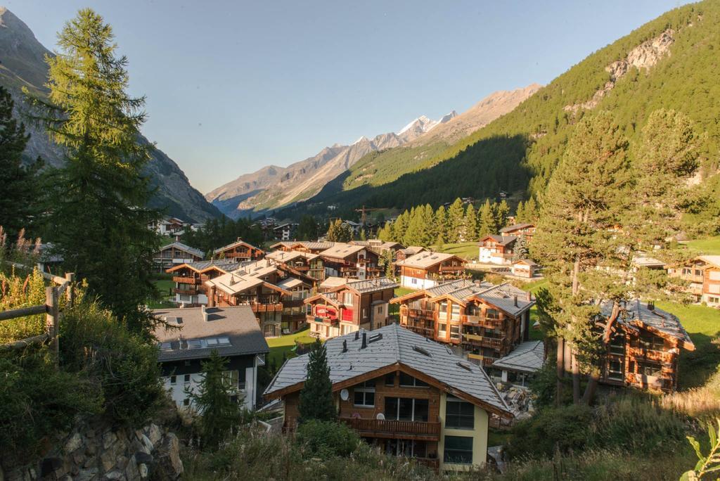 Bed & Breakfast Bijou Zermatt Exterior foto