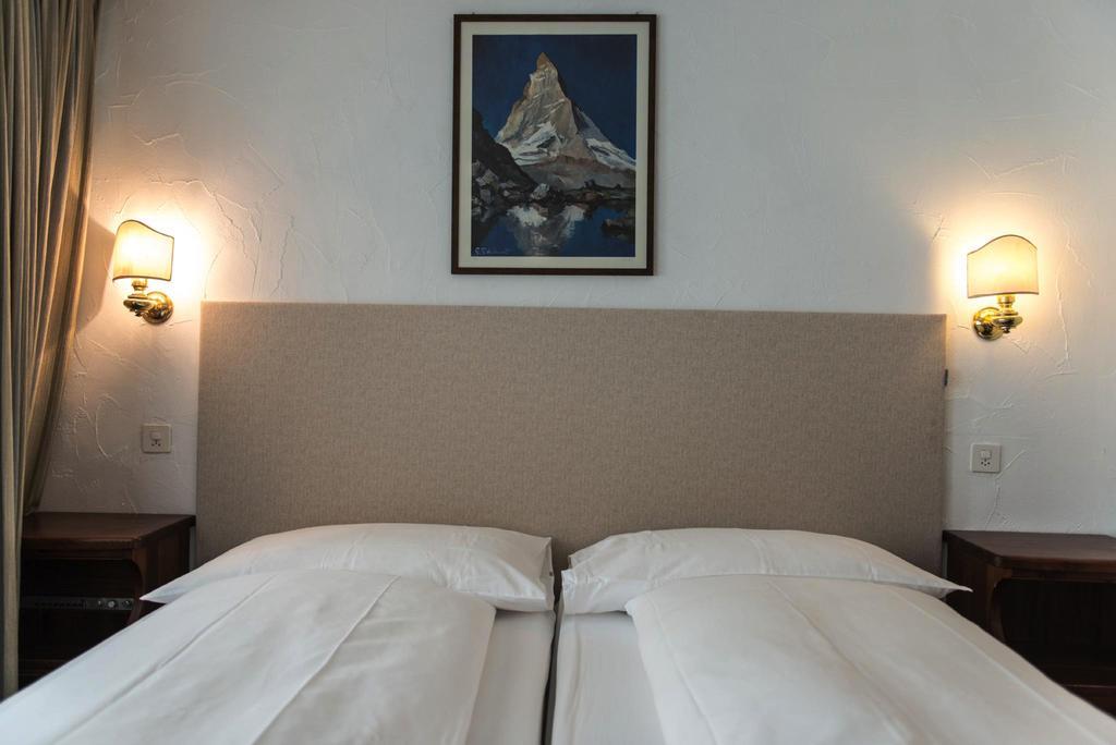 Bed & Breakfast Bijou Zermatt Cameră foto