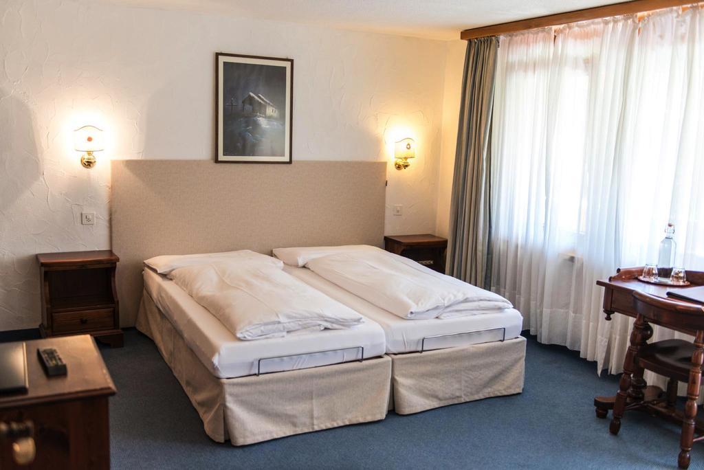 Bed & Breakfast Bijou Zermatt Cameră foto