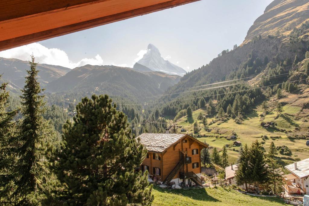 Bed & Breakfast Bijou Zermatt Cameră foto