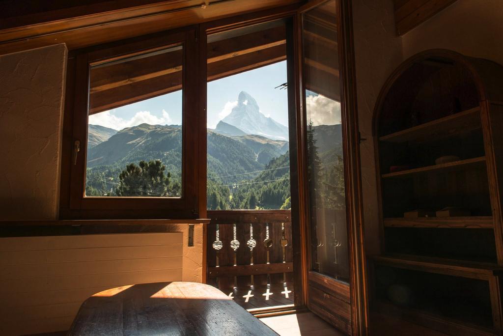 Bed & Breakfast Bijou Zermatt Cameră foto