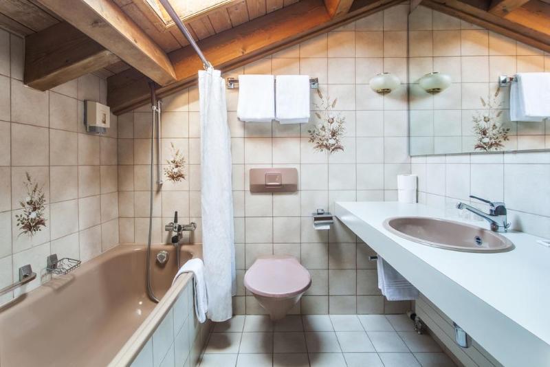 Bed & Breakfast Bijou Zermatt Exterior foto