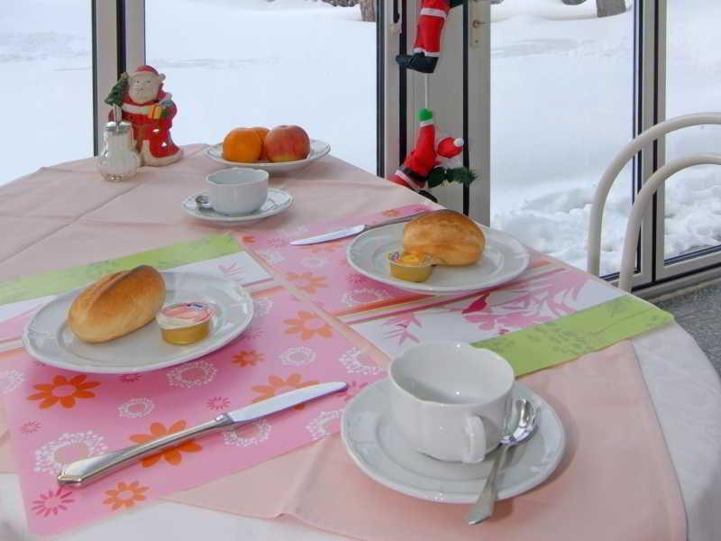 Bed & Breakfast Bijou Zermatt Exterior foto