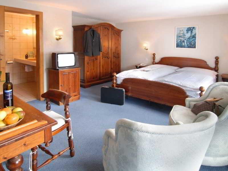 Bed & Breakfast Bijou Zermatt Cameră foto
