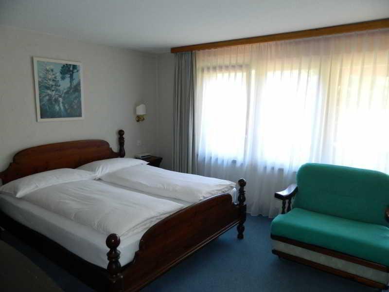 Bed & Breakfast Bijou Zermatt Cameră foto